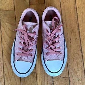 Converse all star sneakers women size 5